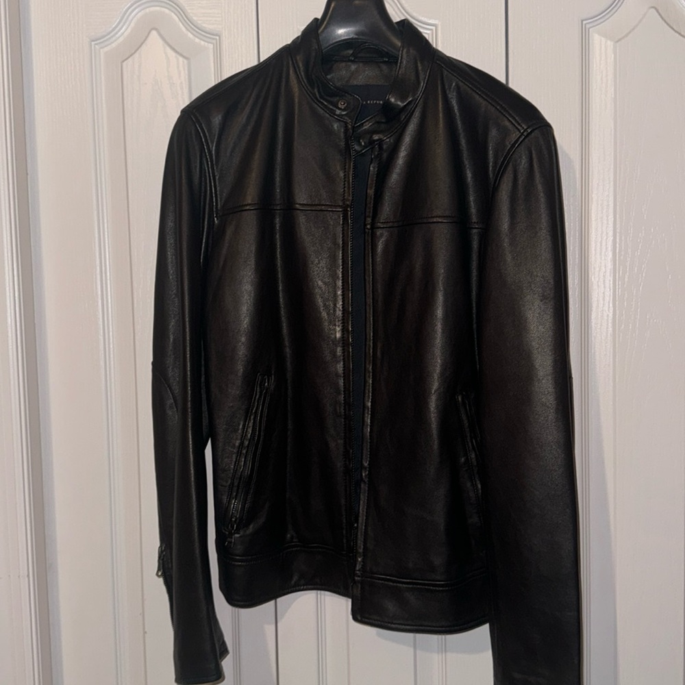 Brand New Banana Republic 100% Genuine leather